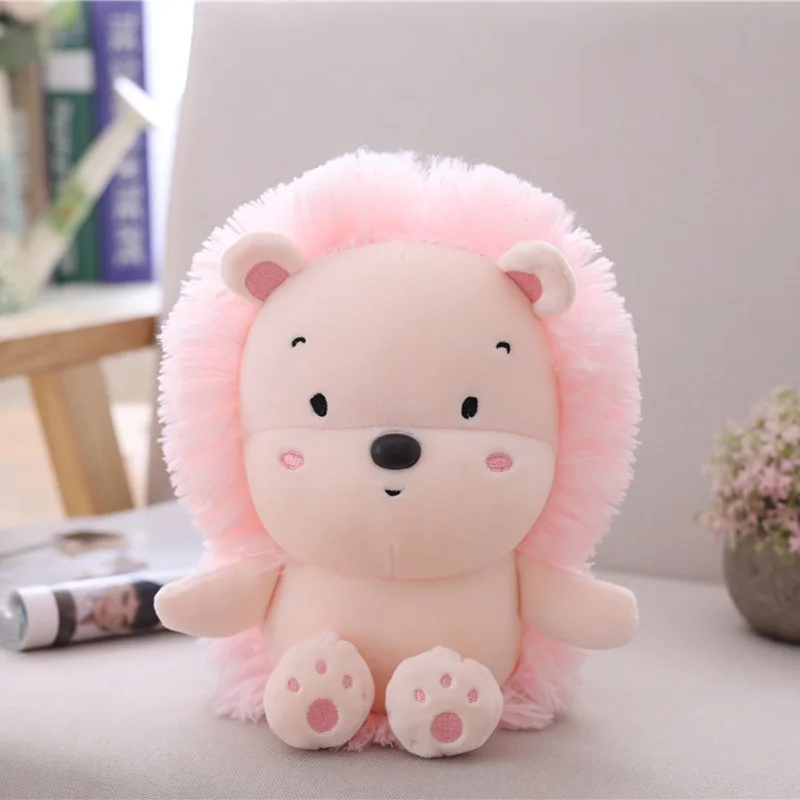 20cm/35cm High Quality Cute Hedgehog Plush Toy Soft Cartoon Animal Hedgehog Stuffed Doll Baby Accompany Toy Home Decoration Doll
20cm/35cm High Quality Cute Hedgehog Plush Toy Soft Cartoon Animal Hedgehog Stuffed Doll Baby Accompany Toy Home Decoration Doll