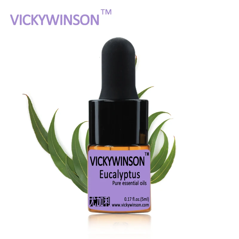 VICKYWINSON Eucalyptus essential oil 5ml 100% Pure Eucalyptus Essential Oils for Refreshing Anti-inflammatory WD53
VICKYWINSON Eucalyptus essential oil 5ml 100% Pure Eucalyptus Essential Oils for Refreshing Anti-inflammatory WD53