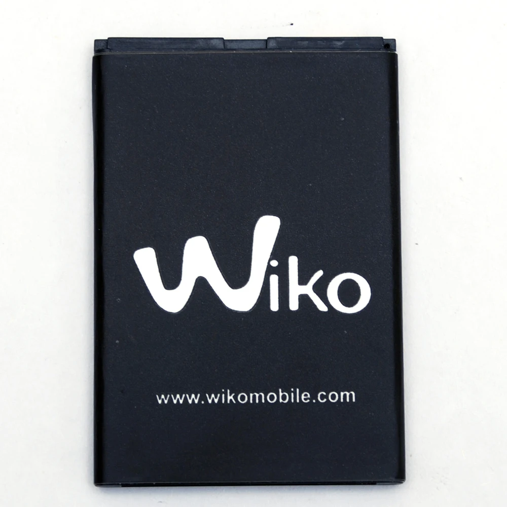 Фото 100% новый запасной аккумулятор 1300mAh для Wiko ozzy Smart мобильный телефон + номер(China)