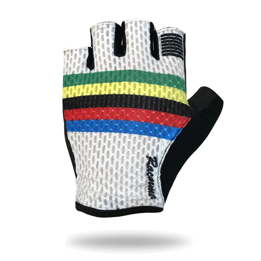 Racmmer Cycling Gloves Half Finger Bike Bicycle Gloves Racing Biking Gloves Antiskid Gel Breathable Short Bike Gloves #SG-01
Racmmer Cycling Gloves Half Finger Bike Bicycle Gloves Racing Biking Gloves Antiskid Gel Breathable Short Bike Gloves #SG-01