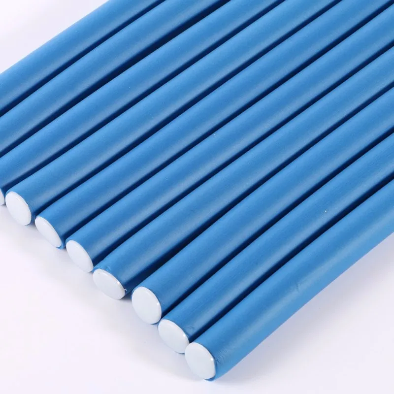 Fast ship way DIY hair curling flexible rods bendy hair roller curly bar as hairdresser styling tool in hair salon SEEN ON TV
Fast ship way DIY hair curling flexible rods bendy hair roller curly bar as hairdresser styling tool in hair salon SEEN ON TV