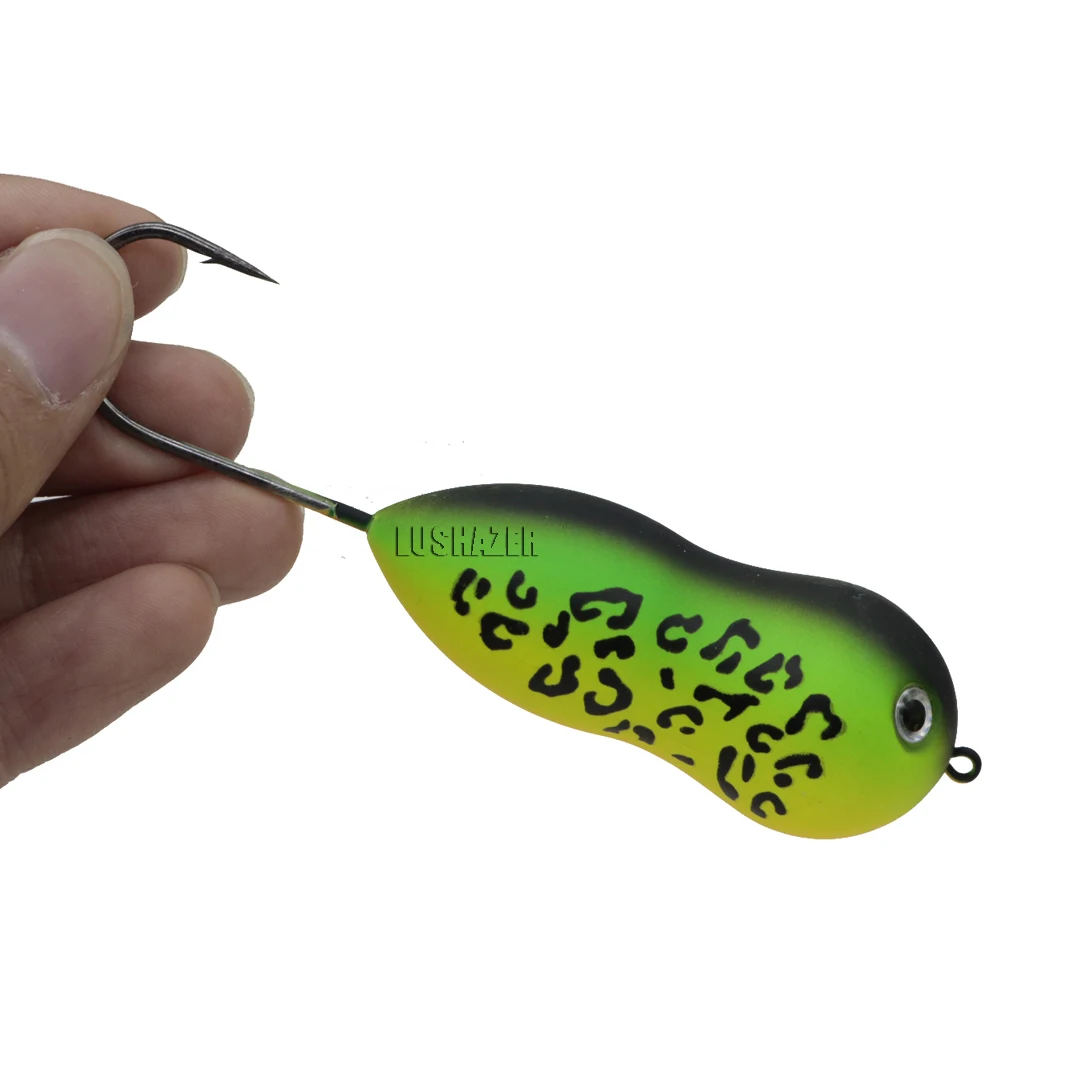 Lushazer рыболовная искусственные приманки жесткая приманка 10 см г карандаш vib