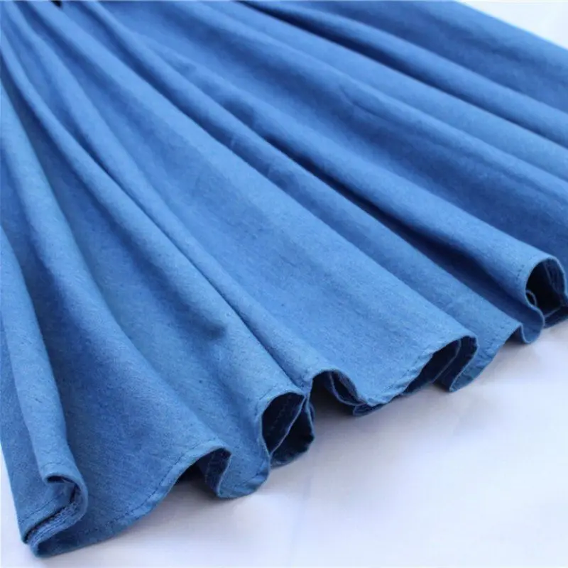 A line Casual Belt Skirt Women Denim Jeans Skirts High Elastic Waist Streetwear Midi Pleated Female Clothing 2019 Summer Autumn
A line Casual Belt Skirt Women Denim Jeans Skirts High Elastic Waist Streetwear Midi Pleated Female Clothing 2019 Summer Autumn