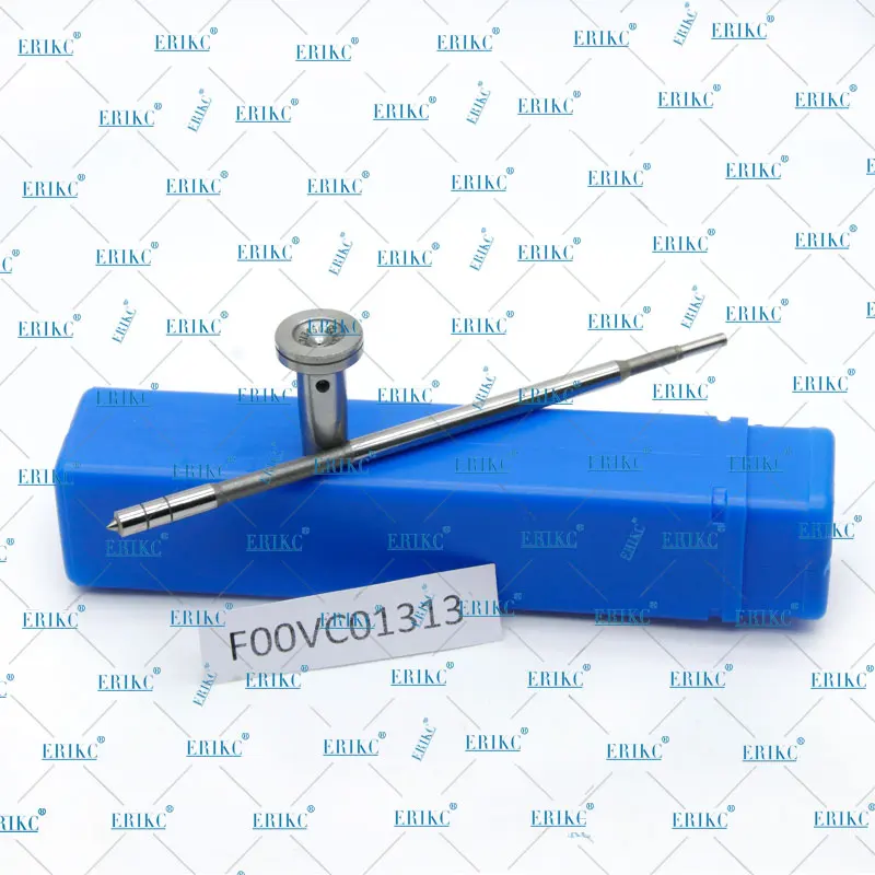 ERIKC FooVC01313 Common Rail Spare Parts Injector Valve F 00V C01 313 Diesel Engine Nozzle Valve FooV C01 313 for 0445110118
ERIKC FooVC01313 Common Rail Spare Parts Injector Valve F 00V C01 313 Diesel Engine Nozzle Valve FooV C01 313 for 0445110118