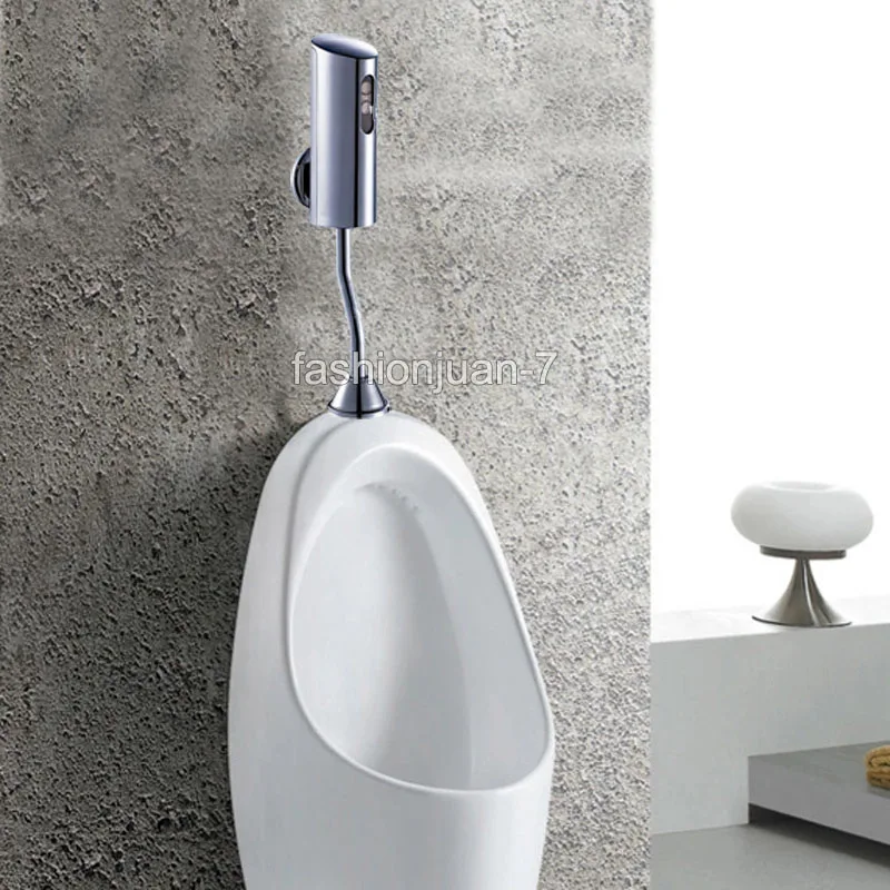 Automatic Sensor Urinal Flush Valve For Men Bathroom Lavatory battery powered automatic sanitary ED04
Automatic Sensor Urinal Flush Valve For Men Bathroom Lavatory battery powered automatic sanitary ED04