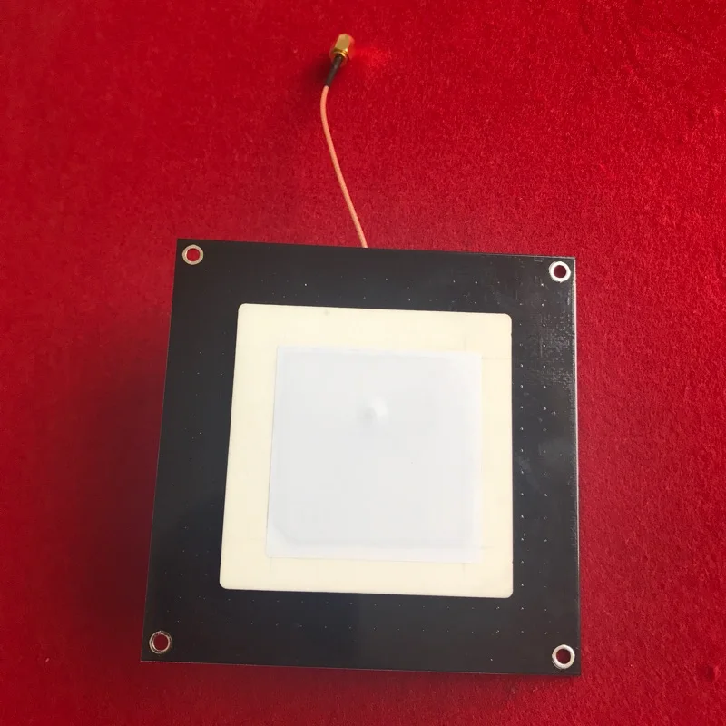 5DBI SMA UHF ceramic antenna RFID antenna UHF passive antenna PCB antenna 922.5+-20MHZ
5DBI SMA UHF ceramic antenna RFID antenna UHF passive antenna PCB antenna 922.5+-20MHZ