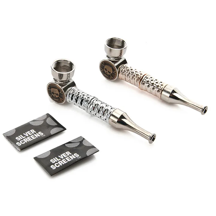 Metal Pipes Creativity Tobacco Pipes Smoking Pipe Smoke Narguile Grinder Smoking Set Cigarette Holder Mouthpiece
Metal Pipes Creativity Tobacco Pipes Smoking Pipe Smoke Narguile Grinder Smoking Set Cigarette Holder Mouthpiece