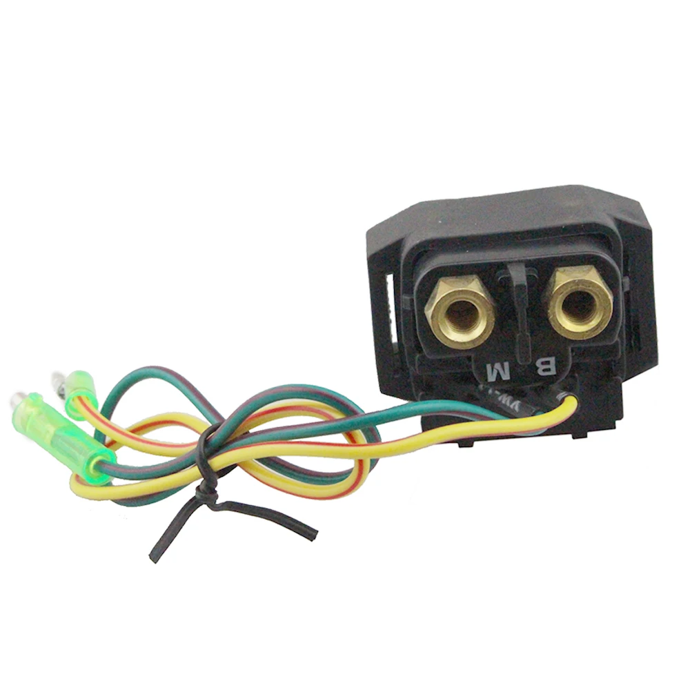 Motorcycle Starter Solenoid Switch Relay for Yamaha FX1000 FX Cruiser 1000 H0 V1 Sport 1100 VX Cruiser Deluxe 1100 FX Cruiser H0
Motorcycle Starter Solenoid Switch Relay for Yamaha FX1000 FX Cruiser 1000 H0 V1 Sport 1100 VX Cruiser Deluxe 1100 FX Cruiser H0