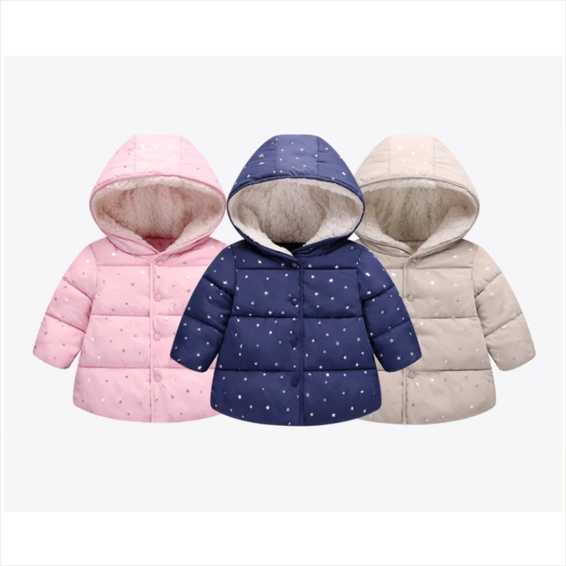 New Kids Toddler Boys Girls Jacket Coat & Jackets For Children Outerwear Clothing Casual Baby girls Clothes Autumn Winter Parkas
New Kids Toddler Boys Girls Jacket Coat & Jackets For Children Outerwear Clothing Casual Baby girls Clothes Autumn Winter Parkas