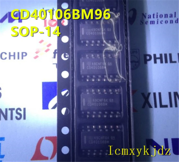 10 шт./лот, CD40106BM96 CD40106BM SOP-16, новый оригинальный продукт, бесплатная доставка, быстрая доставка
10 шт./лот, CD40106BM96 CD40106BM SOP-16, новый оригинальный продукт, бесплатная доставка, быстрая доставка