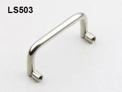 304 stainless steel round bar U type one-way 90 degree folding handle industrial electrical cabinet handle LS503 for a long time
304 stainless steel round bar U type one-way 90 degree folding handle industrial electrical cabinet handle LS503 for a long time