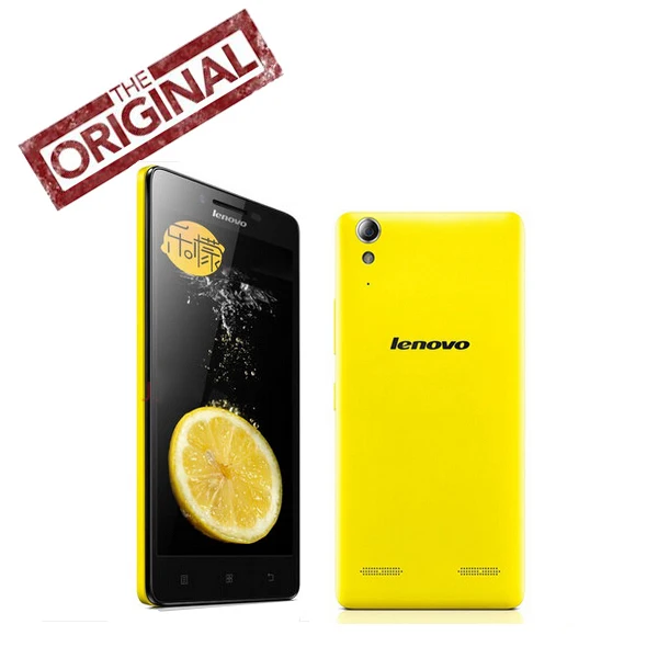 Оригинальный Новый Lenovo lemo K3 K30W K30 W сеть 4G LTE мобильный телефон Android 4 MSM8916 Quad Core16G