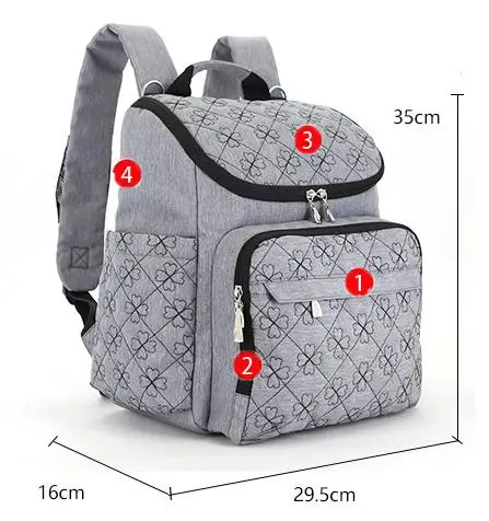 Discount! Large Capacity Baby Bag Travel Backpack Mummy Backpacks Diaper Bags Stroller Brand Nursing Bag For Mum Maternity
Discount! Large Capacity Baby Bag Travel Backpack Mummy Backpacks Diaper Bags Stroller Brand Nursing Bag For Mum Maternity
