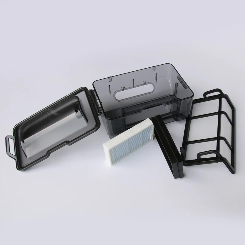 1 Pcs Dust Box Bin Replacement for Ecovacs Deebot CEN540/CEN546/CR120/CR121 Robot Vacuum Cleaner Parts Accessories Filters
1 Pcs Dust Box Bin Replacement for Ecovacs Deebot CEN540/CEN546/CR120/CR121 Robot Vacuum Cleaner Parts Accessories Filters