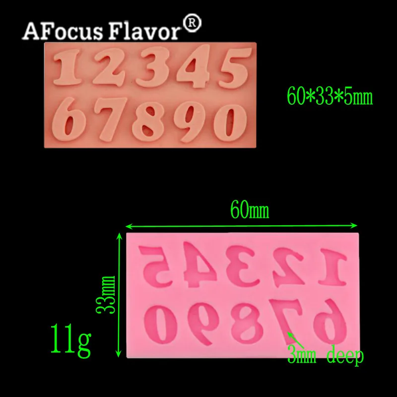 1 Pc 3D Alphanumeric Symbols Silicone Chocolate Mold Cake Decoration Fondant Tools Silicone Kitchen Cake Bakeware DIY Stencil
1 Pc 3D Alphanumeric Symbols Silicone Chocolate Mold Cake Decoration Fondant Tools Silicone Kitchen Cake Bakeware DIY Stencil