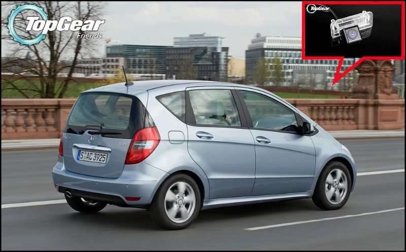 Автомобильная камера для Mercedes Benz MB A160 A180 A200 A150 A170 высококачественная камера заднего вида для TOPGEAR Friends | CCD + RCA
Автомобильная камера для Mercedes Benz MB A160 A180 A200 A150 A170 высококачественная камера заднего вида для TOPGEAR Friends | CCD + RCA