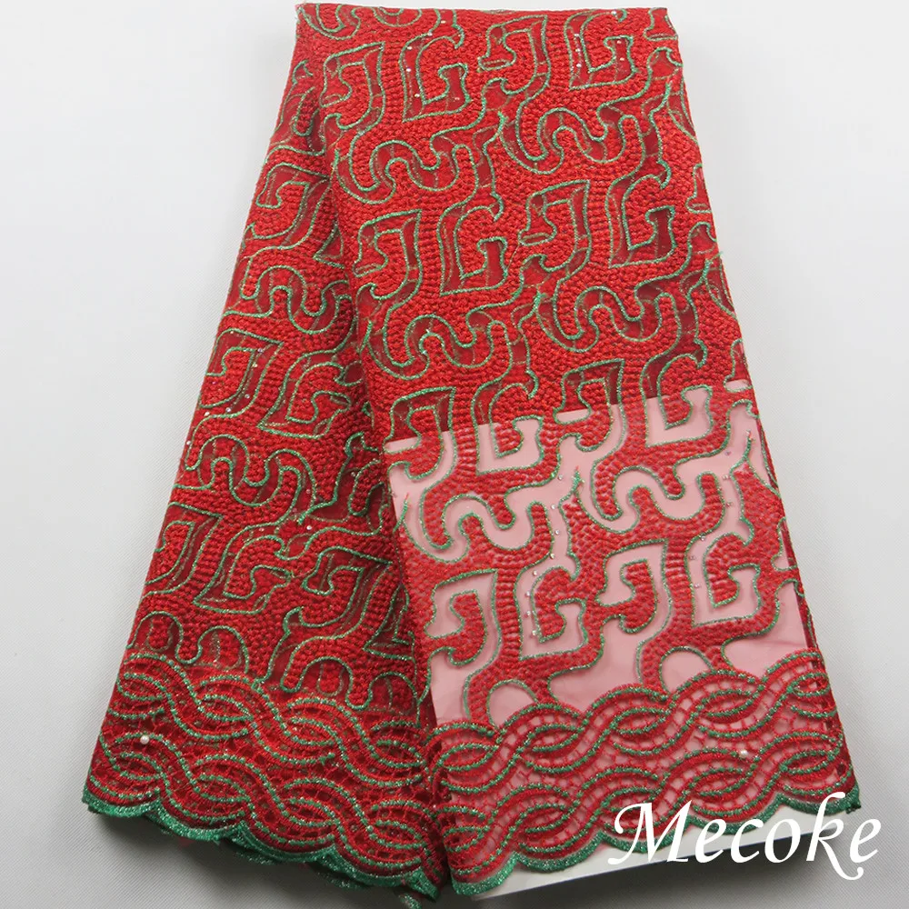 2017 red Latest Swiss Lace Materials African Net cord Lace High Quality French Lace Fabric nigerian Embroidery Net Lace Fabric
2017 red Latest Swiss Lace Materials African Net cord Lace High Quality French Lace Fabric nigerian Embroidery Net Lace Fabric