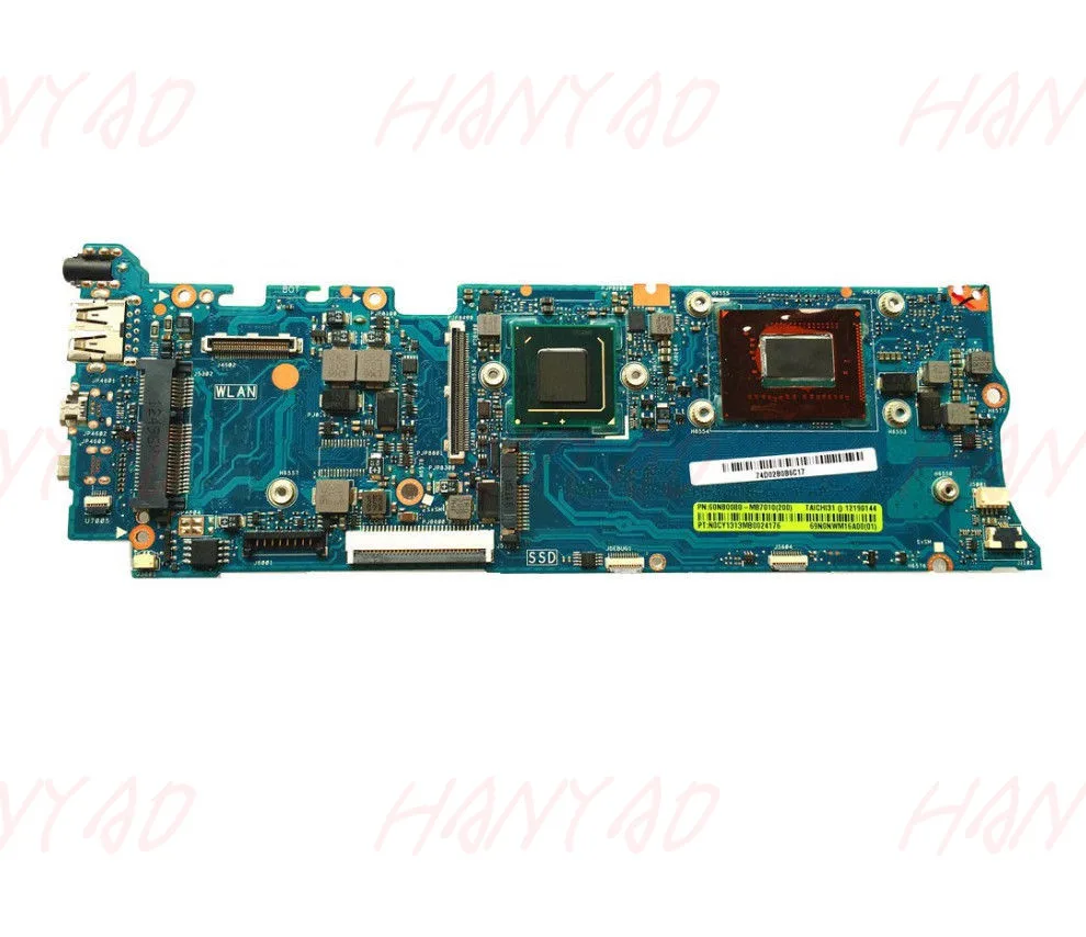 60NB0080-MB7010 for Asus TAICHI31 laptop motherboard i7 cpu 4G DDR3 Free Shipping 100% test ok
60NB0080-MB7010 for Asus TAICHI31 laptop motherboard i7 cpu 4G DDR3 Free Shipping 100% test ok
