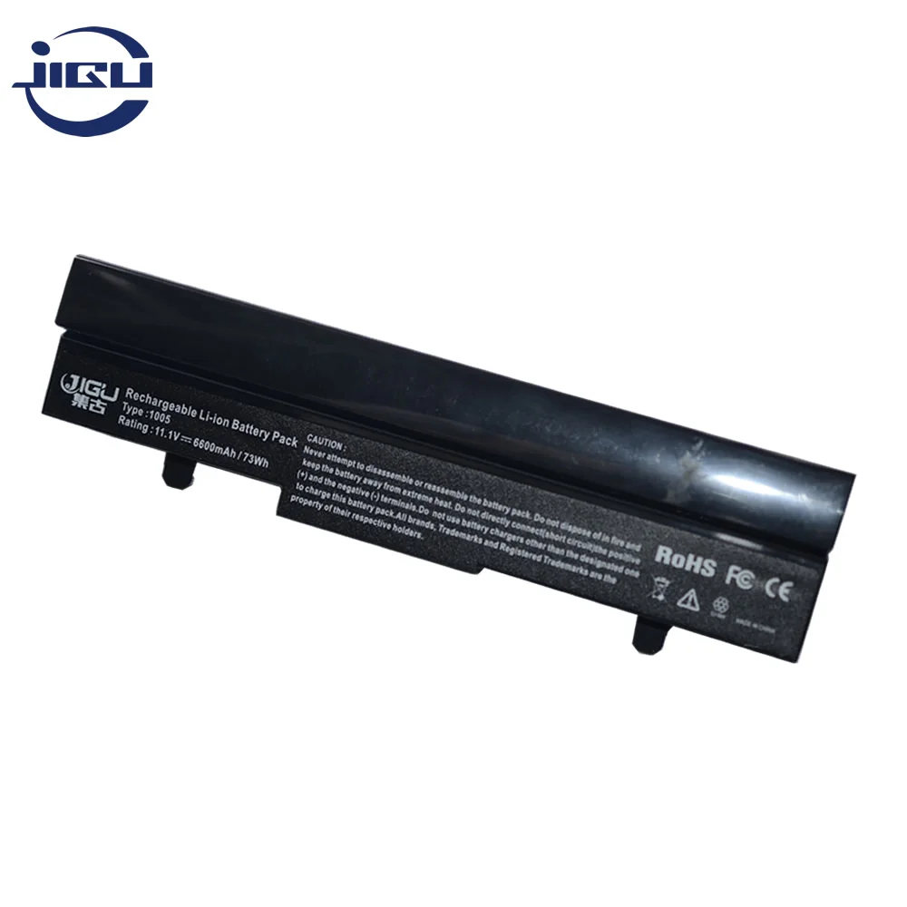 JIGU Laptop Battery For Asus A31-1005 A32-1005 AL31-1005 AL32-1005 Eee PC 1001HA 1005 1005H 1005HA 1005HAB 1005P 1005PE
JIGU Laptop Battery For Asus A31-1005 A32-1005 AL31-1005 AL32-1005 Eee PC 1001HA 1005 1005H 1005HA 1005HAB 1005P 1005PE