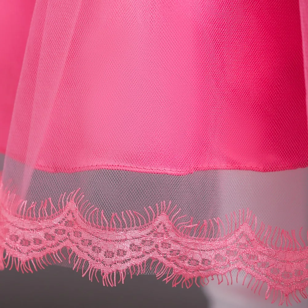 Fancy Christmas Princess Girls Flower Lace Dresses Prom Gown Formagirls Cosplay Clothes Ball Gown Dress White
Fancy Christmas Princess Girls Flower Lace Dresses Prom Gown Formagirls Cosplay Clothes Ball Gown Dress White