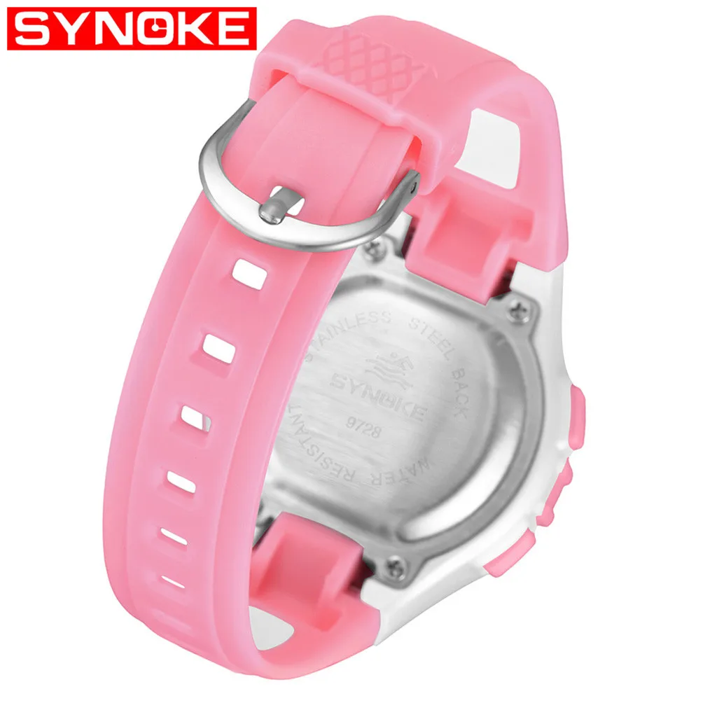 Fashion Waterproof Children Boys Digital LED Sports Watch Kids Alarm Date Watch Gift Party quartz wrist watches A4
Fashion Waterproof Children Boys Digital LED Sports Watch Kids Alarm Date Watch Gift Party quartz wrist watches A4