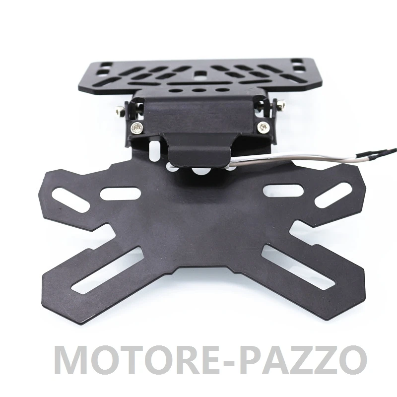 FOR NINJA400 2018 NINJA250 2018 Motorcycle accessories Universal Folding License Plate Holder Bracket
FOR NINJA400 2018 NINJA250 2018 Motorcycle accessories Universal Folding License Plate Holder Bracket