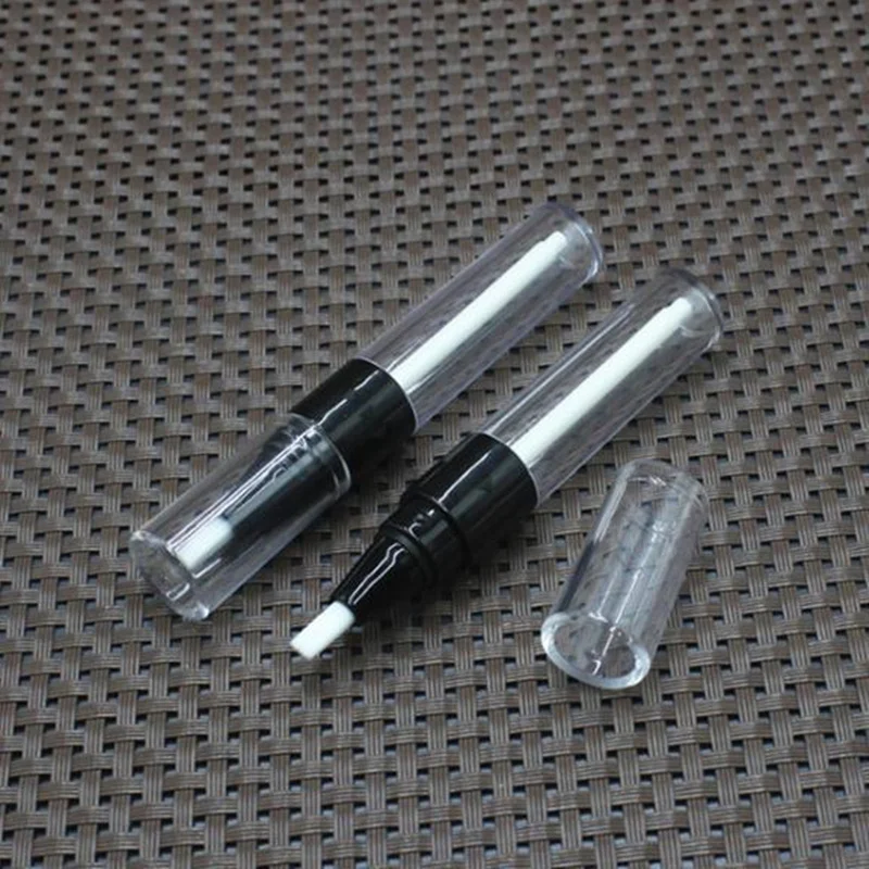 500Pcs/Lot 3.8ML Black Plastic Empty Nail Oil Pen Style Bottle with Brush for Nail Polish Makeup Pen with Empty Bottles
500Pcs/Lot 3.8ML Black Plastic Empty Nail Oil Pen Style Bottle with Brush for Nail Polish Makeup Pen with Empty Bottles