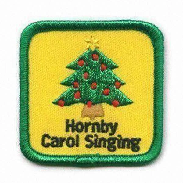 Нашивки с вышивкой Hornby Carol, искусственные нашивки с мерком и железной подложкой, 50 шт.
Нашивки с вышивкой Hornby Carol, искусственные нашивки с мерком и железной подложкой, 50 шт.