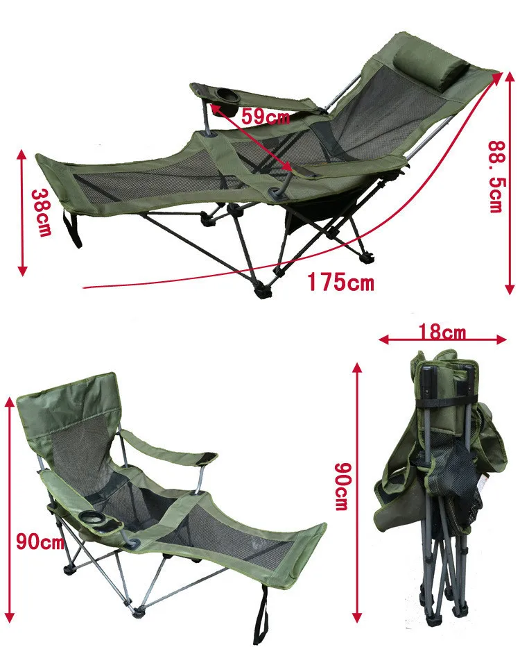 Outdoor Folding Portable Chair Lightweight Travel Hiking Camping Beach Picnic Seat Leisure Oxford Cloth stainless steel Seat 702
Outdoor Folding Portable Chair Lightweight Travel Hiking Camping Beach Picnic Seat Leisure Oxford Cloth stainless steel Seat 702