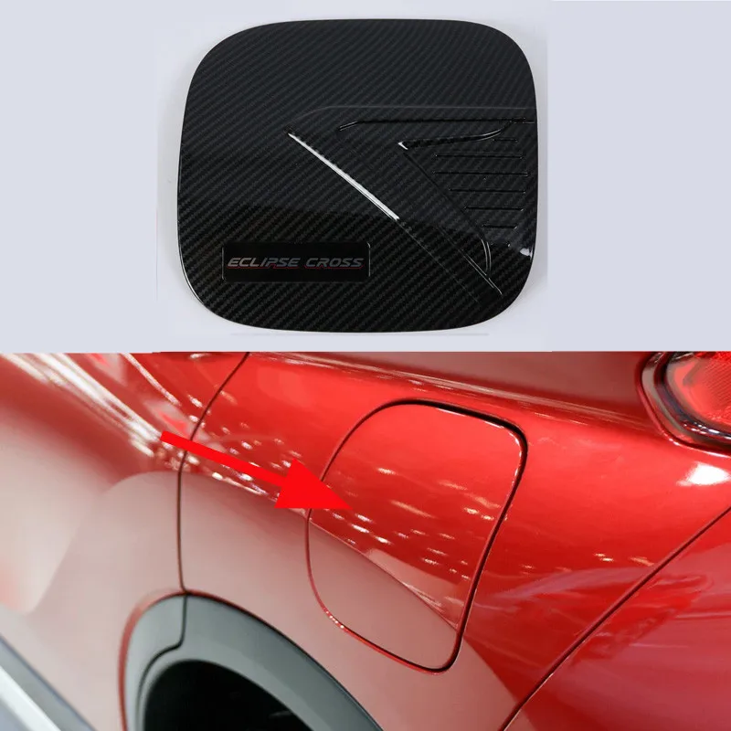 For Mitsubishi ECLIPSE CROSS 2018 Fuel Tank Cap ABS Chrome Car Sticker Cover Carbon Fiber Accessories Chromium Styling 3D Auto
For Mitsubishi ECLIPSE CROSS 2018 Fuel Tank Cap ABS Chrome Car Sticker Cover Carbon Fiber Accessories Chromium Styling 3D Auto