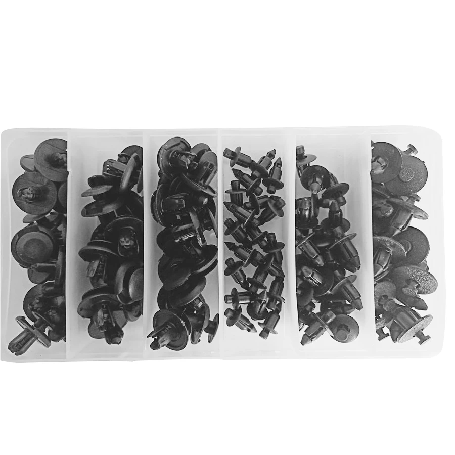 100pcs Nylon Bodywork Rivets Push Pry Rivets Pins Kit For Polaris Sportsman 450 500 550 570 600 700 800 850 1000
100pcs Nylon Bodywork Rivets Push Pry Rivets Pins Kit For Polaris Sportsman 450 500 550 570 600 700 800 850 1000