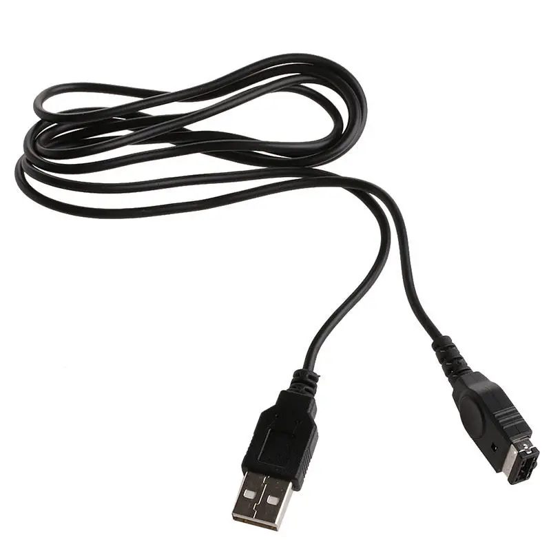 Фото USB кабель для зарядки Nintendo DS GBA SP Gameboy Advance 1 2 м|Кабели| |