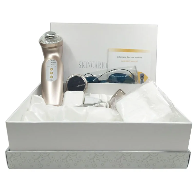 1MHZ & 3MHZ Ultrasound Ultrasonic 3 Colors LED Photon Skin Rejuvenation Face Lift And Body Slim Firming Tightening Machine
1MHZ & 3MHZ Ultrasound Ultrasonic 3 Colors LED Photon Skin Rejuvenation Face Lift And Body Slim Firming Tightening Machine