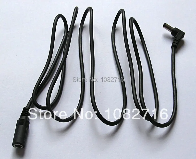 2pcs 22AWG DC 5.5*2.5mm female to male L-shaped Angle extension cable power plug adapter connector cord 1.5meter, Free shipping
2pcs 22AWG DC 5.5*2.5mm female to male L-shaped Angle extension cable power plug adapter connector cord 1.5meter, Free shipping