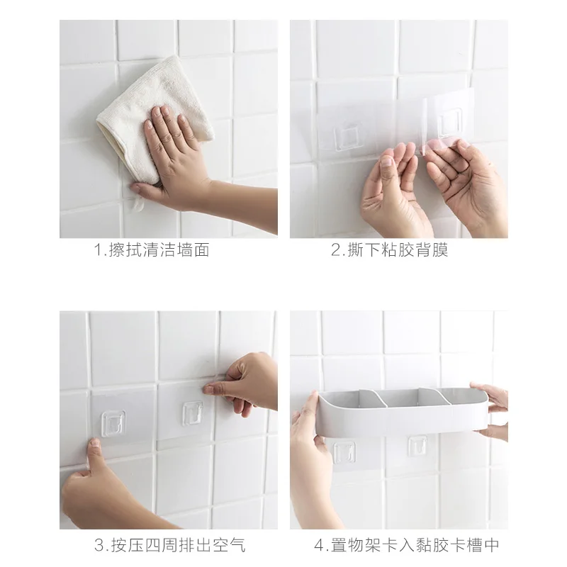 Practical bathroom storage Plastic Bathroom Kitchen Corner Storage Rack Organizer Shower Shelf bathroom storage suction shelf
Practical bathroom storage Plastic Bathroom Kitchen Corner Storage Rack Organizer Shower Shelf bathroom storage suction shelf
