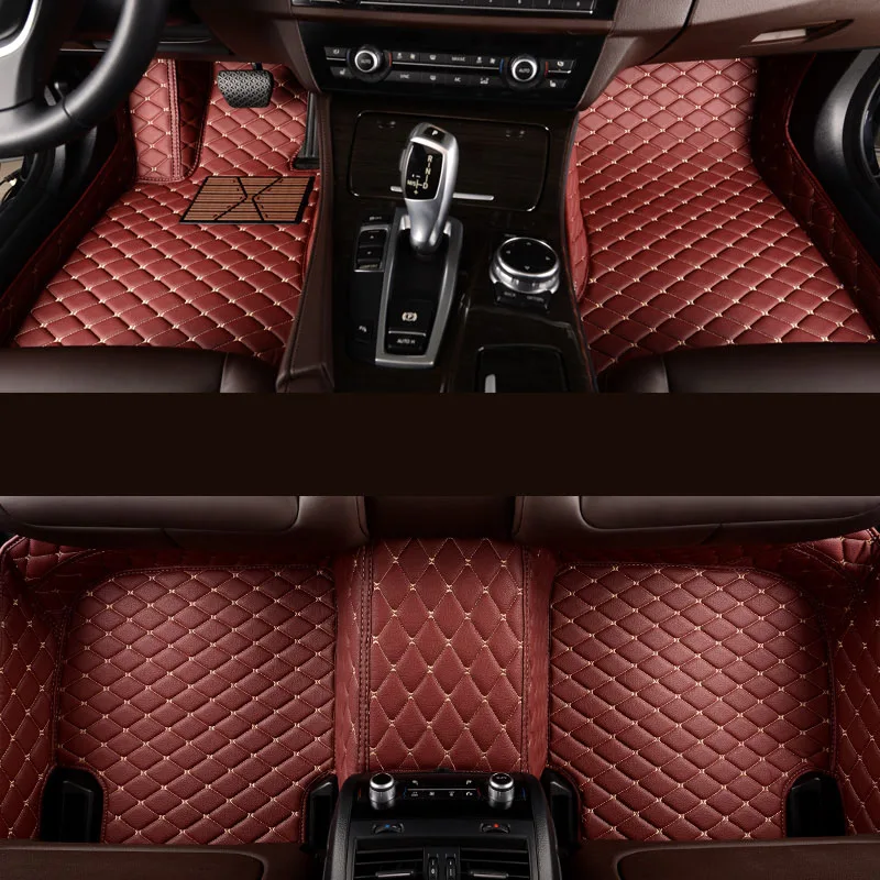 kalaisike Custom car floor mats for Fiat All Models 500 Bravo Freemont car styling car accessories
kalaisike Custom car floor mats for Fiat All Models 500 Bravo Freemont car styling car accessories