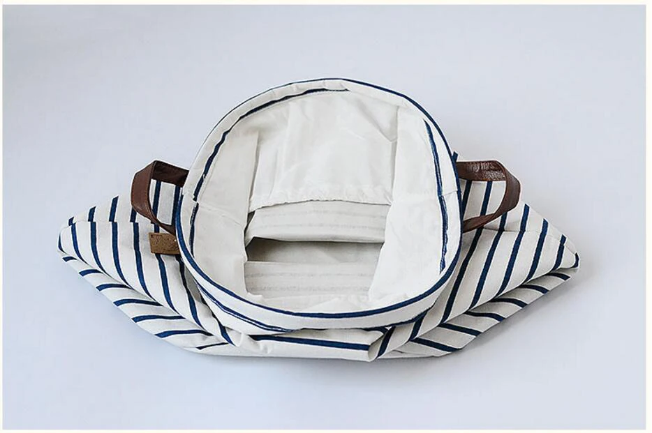 The New blue stripes Cloth Laundry Hamper Clothes Storage Baskets Home clothes barrel Bags kids toy storage organizer basket
The New blue stripes Cloth Laundry Hamper Clothes Storage Baskets Home clothes barrel Bags kids toy storage organizer basket