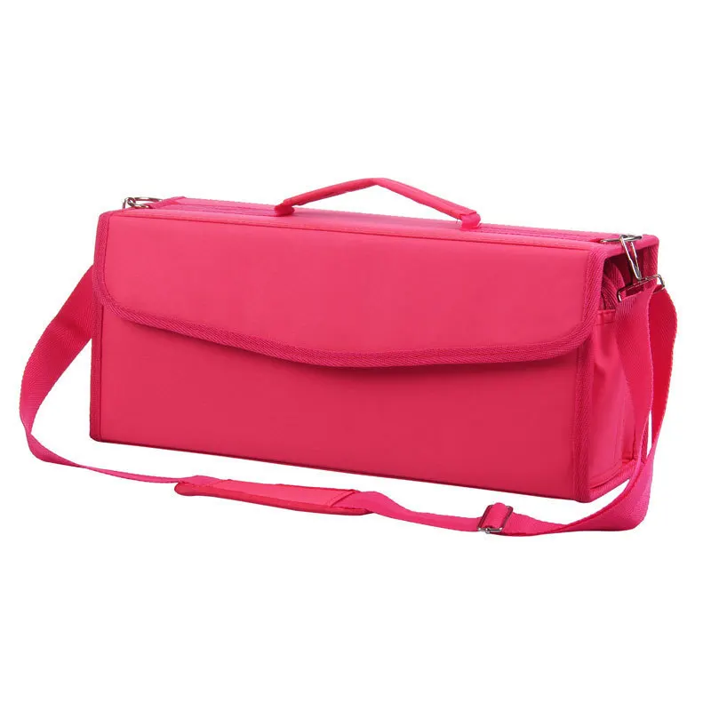 4 Layers 60 80 120 Holes Oxford Marker Pen case school Marker box Pouch Bag Holder Pencil bag Painting Gift For kids Student
4 Layers 60 80 120 Holes Oxford Marker Pen case school Marker box Pouch Bag Holder Pencil bag Painting Gift For kids Student