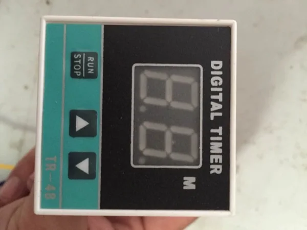 Oven timer TR-48 timer New Southern Henglian Hongling Lijia kitchen Po Shun Mai Debao love kitchen music
Oven timer TR-48 timer New Southern Henglian Hongling Lijia kitchen Po Shun Mai Debao love kitchen music