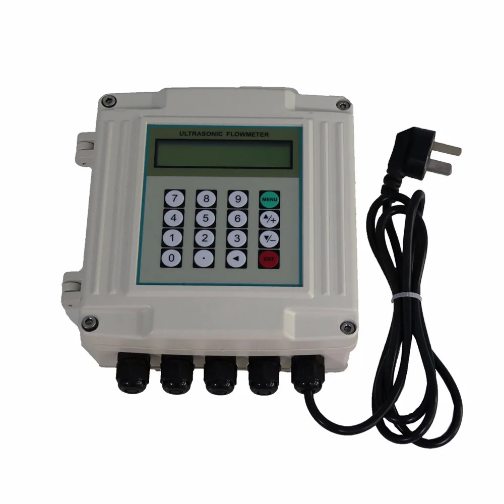 Teren-UFM-200F+Insertion B Type (For Sement pipe) Clamp-on low cost portable ultrasonic flow meter
Teren-UFM-200F+Insertion B Type (For Sement pipe) Clamp-on low cost portable ultrasonic flow meter