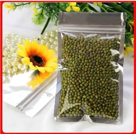 50x Half Clear Silver Aluminum Foil Mylar Bag Vacuum Sealer Package for Long Term Food Seed Storage Gift Bags 10.2'' x 14.9''
50x Half Clear Silver Aluminum Foil Mylar Bag Vacuum Sealer Package for Long Term Food Seed Storage Gift Bags 10.2'' x 14.9''