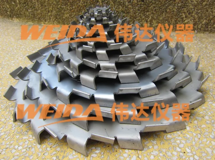 50mm stainless steel dispersion disc - dispersed wheel - Blade - disc /304 stainless steel material / 8mm
50mm stainless steel dispersion disc - dispersed wheel - Blade - disc /304 stainless steel material / 8mm