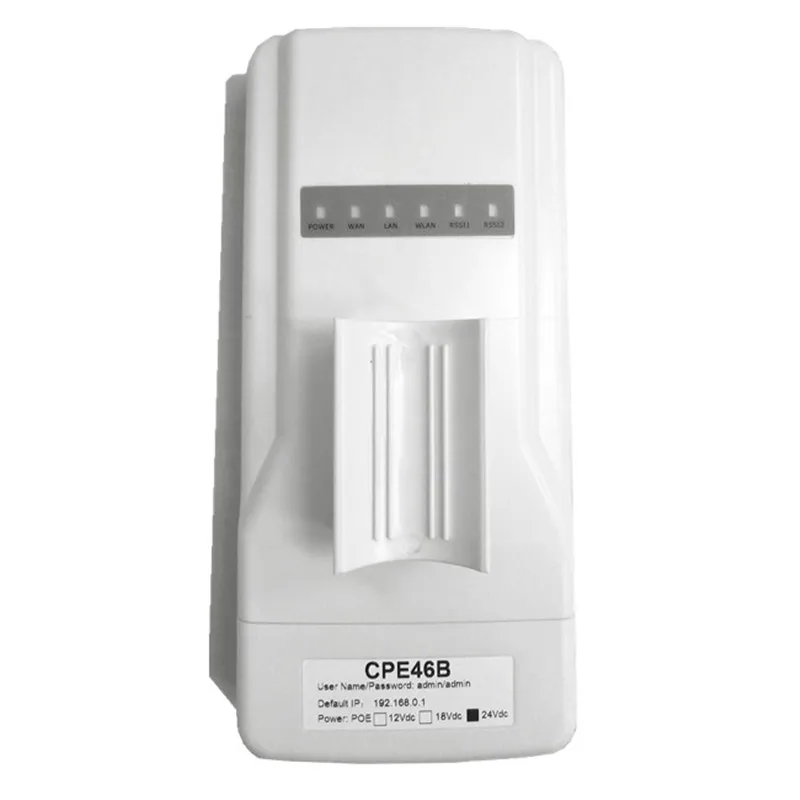 Чипсет 9344 9331 Wi-Fi роутер ретранслятор Lange Bereik 300 Мбит/с Г2 км наружный AP-роутер CPE AP