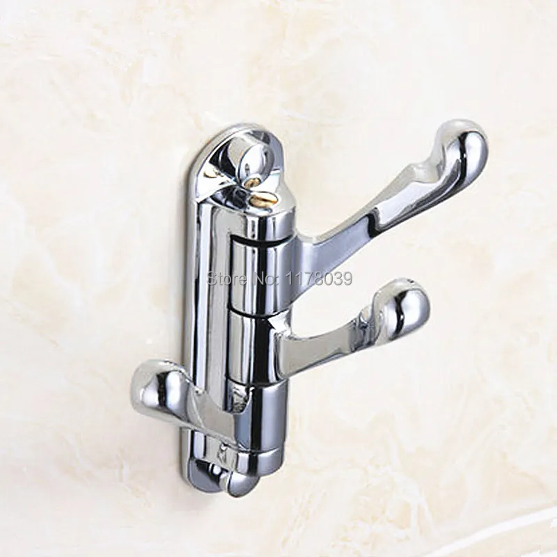 Bathroom Folding towel hooks,Creative activity Rotary clothes hook,wall mounted Zinc Alloy robe hook,J16596
Bathroom Folding towel hooks,Creative activity Rotary clothes hook,wall mounted Zinc Alloy robe hook,J16596