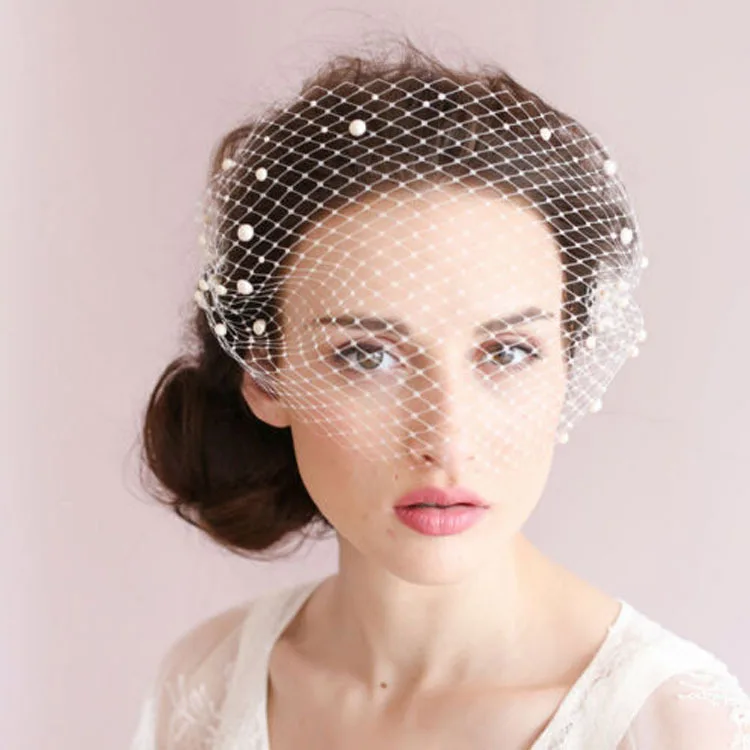 In Stock 2020 New Fashion Bridal Net Hats White Hat Veil Bridal Flower Bow Bride Face Veils Wedding Bride Hats Wedding Accessori
In Stock 2020 New Fashion Bridal Net Hats White Hat Veil Bridal Flower Bow Bride Face Veils Wedding Bride Hats Wedding Accessori
