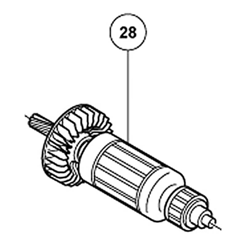 ARMATURE 220V-240V Rotor 360724E 360724F For Hitachi FCJ65V3 FCJ65S3 CJ65V3 CJ65S3
ARMATURE 220V-240V Rotor 360724E 360724F For Hitachi FCJ65V3 FCJ65S3 CJ65V3 CJ65S3