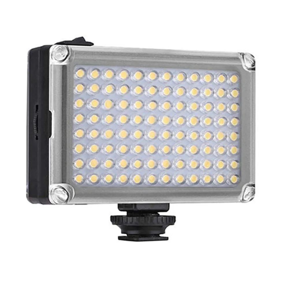 

Mini LED DSLR Camera Fill Light 5400k/3200k Easy Installation Camera Fill Light JR Deals