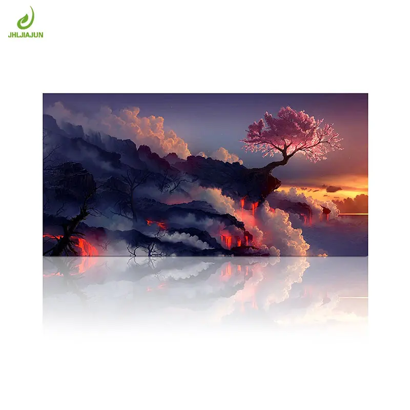 JHLJIAJUN Modular Colorful Cloud Tree Nordic Wall Art Print And Poster Dining Living Room Home Bedroom Decor Picture 
JHLJIAJUN Modular Colorful Cloud Tree Nordic Wall Art Print And Poster Dining Living Room Home Bedroom Decor Picture