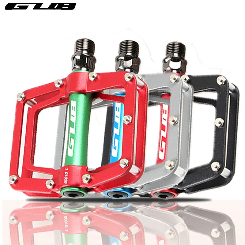 GUB DU Bearing Bike Pedals Lightweight Non-slip Bicycle Pedal for MTB Road Upgrade Accessories
GUB DU Bearing Bike Pedals Lightweight Non-slip Bicycle Pedal for MTB Road Upgrade Accessories