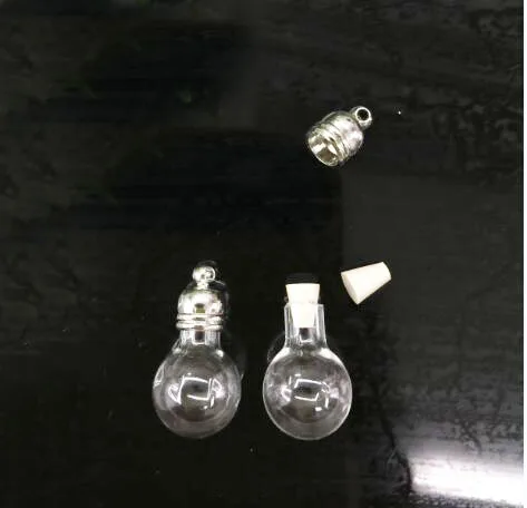 100pieces 22x12mm ball shape glass vial pendant mini wishing glass bottle charms handmade jewelry necklace art project DIY craft
100pieces 22x12mm ball shape glass vial pendant mini wishing glass bottle charms handmade jewelry necklace art project DIY craft